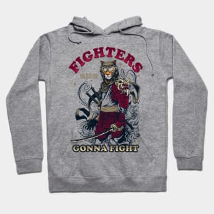 FIGHTERS GONNA FIGHT Hoodie